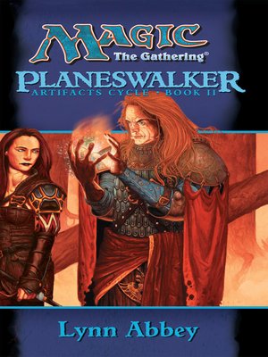 cover image of Planeswalker